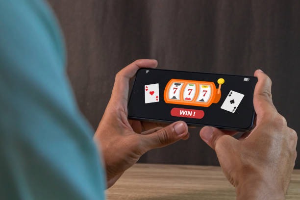 zona303 mobile app interface showing live blackjack table on Android device