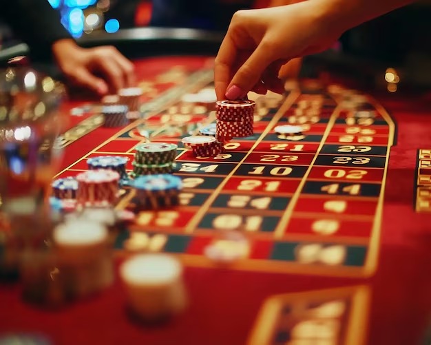 Our zona303 Dice Game live dealer table layout
